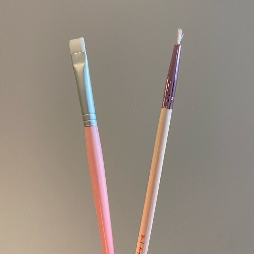 makeup brushes Pink - Picture 1 of 9